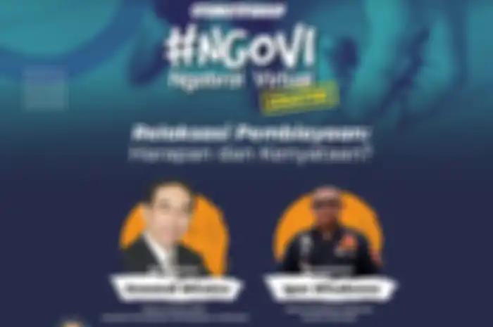 Ngobrol Virtual (NGOVI) ke-11