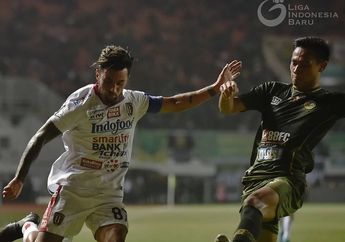 Stefano Lilipaly dan Deretan Bintang Lainnya Akan Habis Kontrak, Begini Kata Bos Bali United