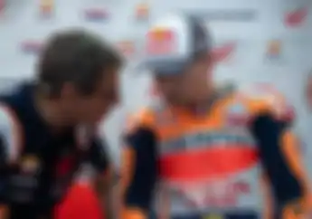 Cuma Bisa Finish Ke-12 di MotoGP Argentina 2019, Jorge Lorenzo Salahkan Tombol Ini