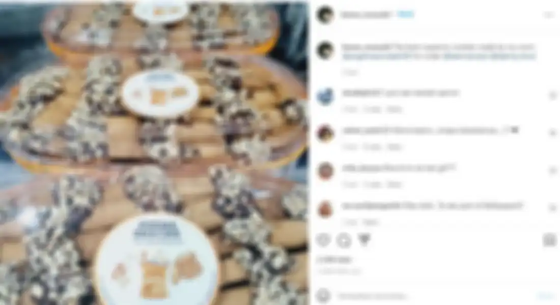 Keanu Massaid promosikan jualan kue kering Angelina Sondakh