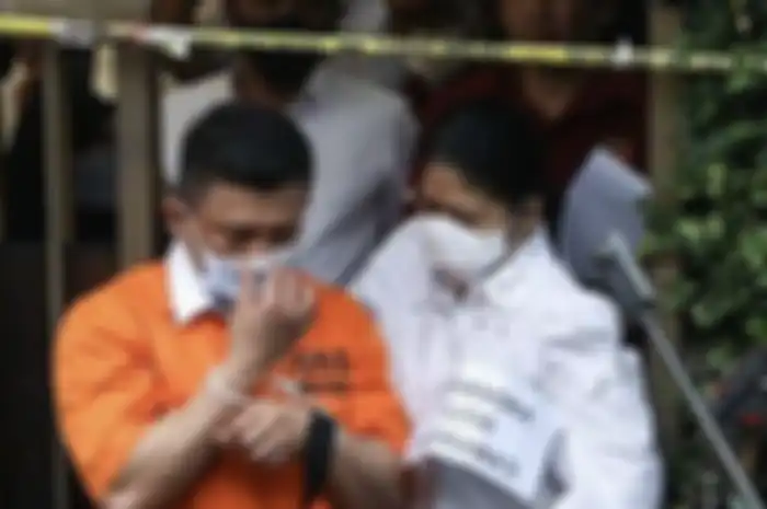 Ferdy Sambo dan Putri Candrawathi