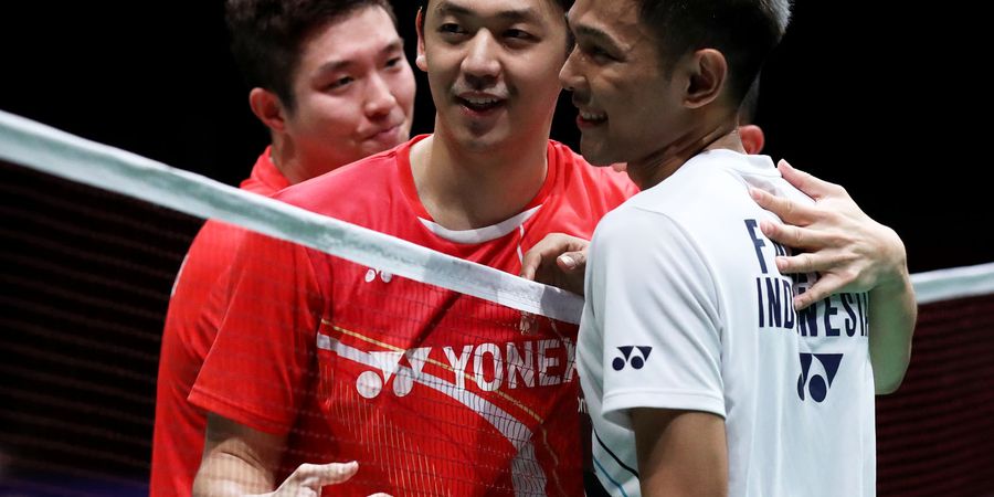 Indonesia Masters 2020 - Jadi Bulan-bulanan Lawan, Raja Superseries Tersingkir