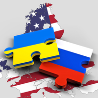 Dibongkar Oleh Rusia, Ternyata Ukraina Cuma Dijadikan 'Alat' Oleh Barat Untuk Perang yang Sebenarnya Barat Melawan Rusia, Ini Tujuan Asli di Balik Perang Ukraina