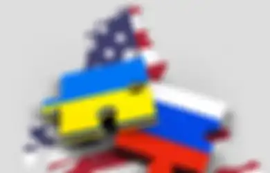 Dibongkar Oleh Rusia, Ternyata Ukraina Cuma Dijadikan 'Alat' Oleh Barat Untuk Perang yang Sebenarnya Barat Melawan Rusia, Ini Tujuan Asli di Balik Perang Ukraina