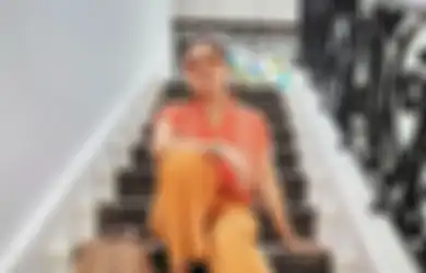 Tabiat Asli Mayangsari Tak Sengaja Terekam Kamera, Raut Wajah Istri Bambang Trihatmodjo Ketangkap Basah Tanpa Senyum Terlihat Kesal, Kenapa? 