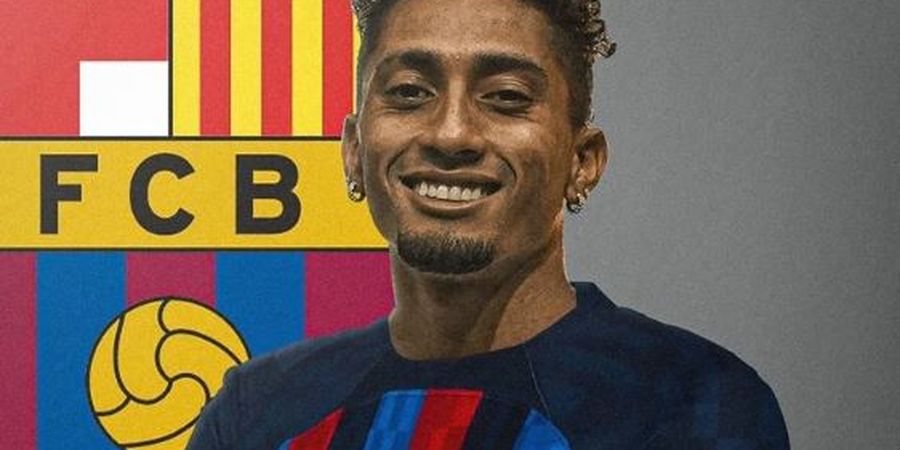 Baru Gabung, Raphinha Sudah Diragukan Fan Barcelona, Dicap Flop seperti Coutinho dan Malcom