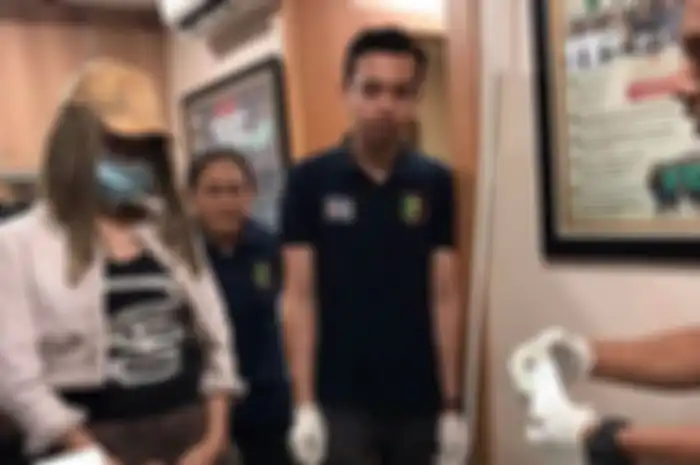 Lucinta Luna tersandung kasus narkoba