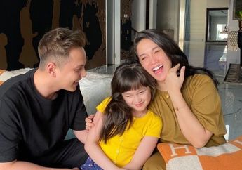 Punya Paras Menawan Bak Artis Korea Padahal Andhika Pratama dan Ussy Sulistiawaty Orang Malang dan Betawi, Kecantikan Elea Auto Banjir Pujian Warganet!