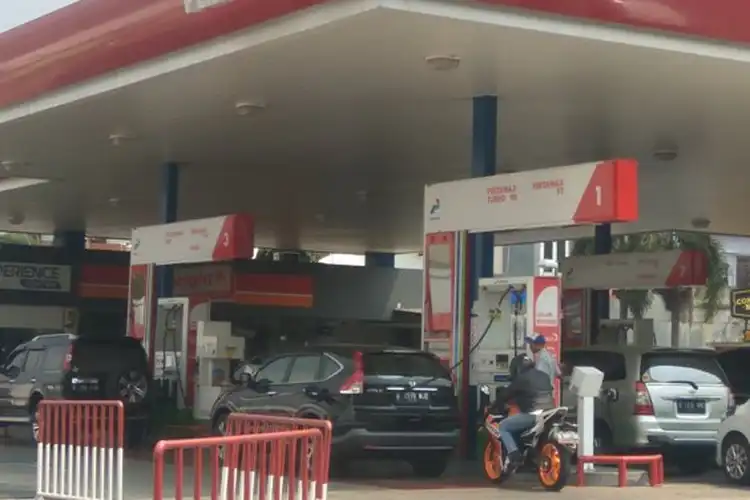 Bikin kaget, Perbandingan Harga Bensin Pertamina, VIVO, Shell dan BP Castrol