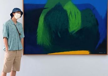Berharap Bisa Tunjukkan Sisi Lain Dirinya, Ini Makna Media Sosial Instagram untuk Kim Namjoon: Orang-orang hanya Akrab dengan RM BTS di Atas Panggung...