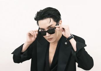 j-hope BTS Rilis Lagu Baru, Inilah Lirik lock/unlock feat Nile Rodgers&benny blanco