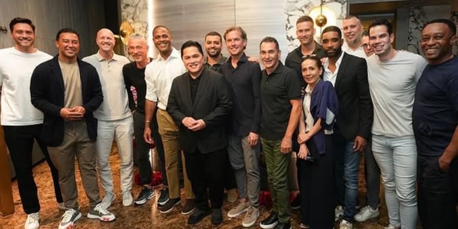 Naturalisasi Bikin PSSI seperti Orang Kaya Baru, Media China Ejek Liga 1 Level Rendahan