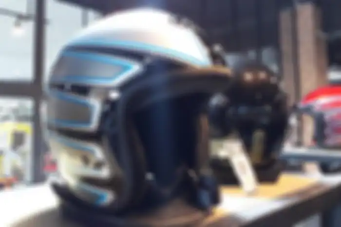 Ilustrasi helm