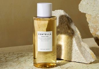 Review Skin1004 Madagascar Centella Asiatica Toner & Ampoule. Instan Bikin Wajah Glowing!