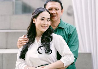 Sudah Pindah Agama, Begini Gaya Puput Nastiti Devi Istri Ahok Saat Rayakan Natal Bersama Keluarga dan Sahabat