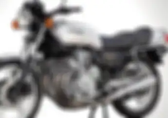 Ini Dia Penampakan Desain Honda CBX 6 Silinder Terbaru