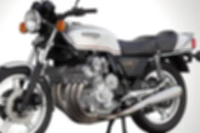 Honda CBX1000