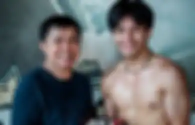 Postingan Foto Ini Beredar, Jefri Nichol Bakal Akting Sebagai Petinju Legendaris Indonesia, Ellyas Pical?