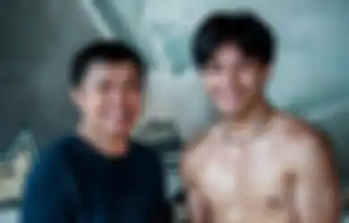 Postingan Foto Ini Beredar, Jefri Nichol Bakal Akting Sebagai Petinju Legendaris Indonesia, Ellyas Pical?