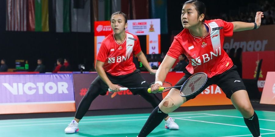 Hasil Swiss Open 2024 - Ana/Tiwi Hancurkan Pasangan Gado-gado Beraroma Indonesia, Nasib Kontras 2 Ganda Putri