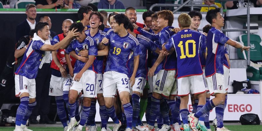 Piala Asia 2023 - Junya Ito Akui Timnas Indonesia Kuat, tapi Jepang...