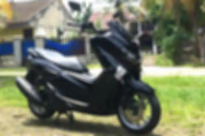 Yamaha NMAX