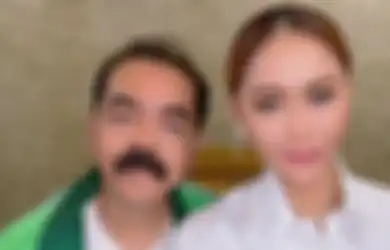 Bernuansa Klasik, Kamar Mandi Inul Daratista Jadi Sorotan Saat sang Biduan Ngonten Bareng Suami