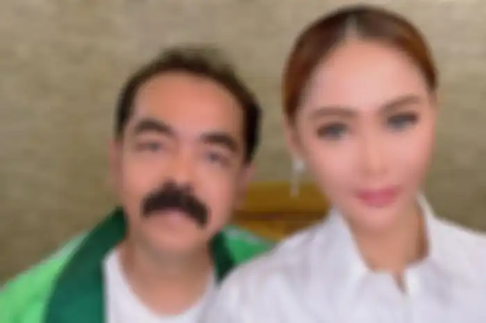 Inul Daratista dan Adam Suseno