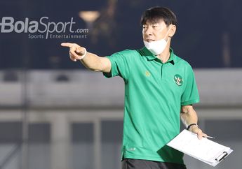 Rapor Shin Tae-yong bersama Timnas Indonesia di UEA - Pertahanan Kian Rapuh, Lini Serang Semakin Lumpuh