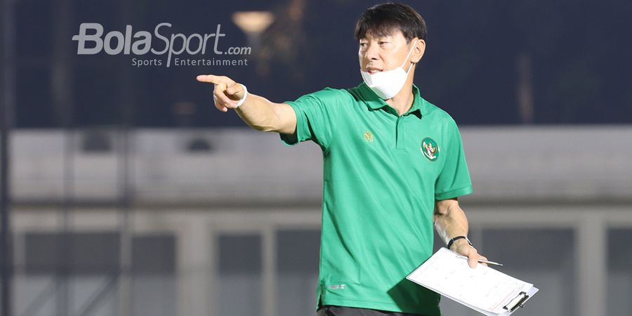 Timnas Indonesia Hancur Lebur, Jangan Hakimi Shin Tae-yong