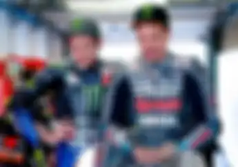 Pekan Ini Penentuan, Valentino Rossi Ganti Warna dari Biru Tua Ke Biru Telor Asin, Bakal Alot di Soal Ini