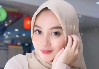 Telah Mantap Berhijab, Intip Penampilan Nabilah Eks JKT48 yang Semakin Anggun dan Santun!