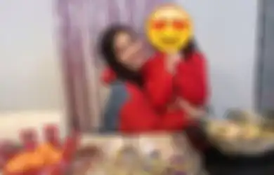 Petik Buah Kesabaran, Denada Bahagia Luar Biasa Anaknya Sudah Tak Lagi Jalani Kemoterapi Kanker Darah, Hampir 3 Tahun Berjuang Tak Ada yang Sia-sia