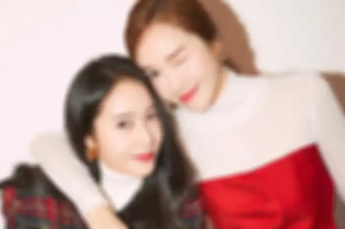 Krystal dan Jessica Jung