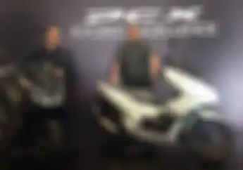 Optimis Banget! Ini Target Penjualan  All New Honda PCX di Jawa Timur