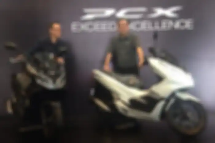 MPM sangat optimis dengan All New Honda PCX