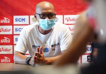 Bawa Persija Juara Piala Menpora 2021, Masa Depan Sudirman Masih Abu-abu