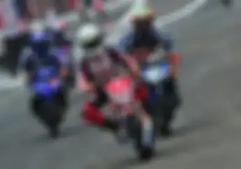 Fitriansyah Kete Best QTT Kejurnas MotorPrix Region 2 Putaran 1 Purwokerto