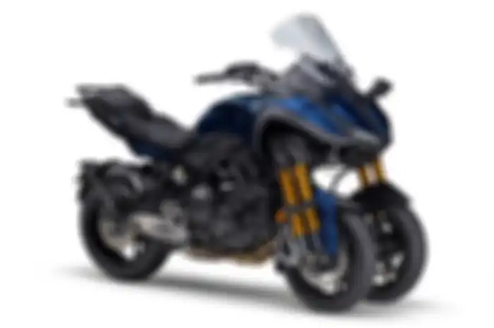 Yamaha NIKEN GT resmi diperkenalkan Yamaha pada Tokyo Motor Show ke -46 2019