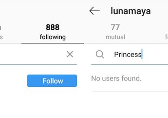 Ketahuan, Luna Maya Unfollowed Syahrini di Instagram! Cemburu?