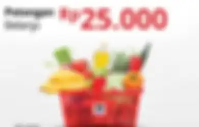 Promo Superindo Hari Ini, Ada Potongan Rp25 Ribu Pakai CIMB Niaga