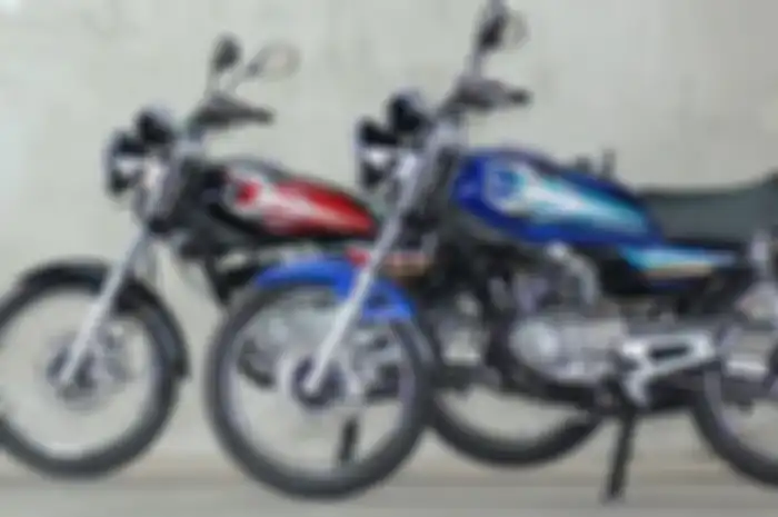 Yamaha RX-King ada tipe Cobra dan Master