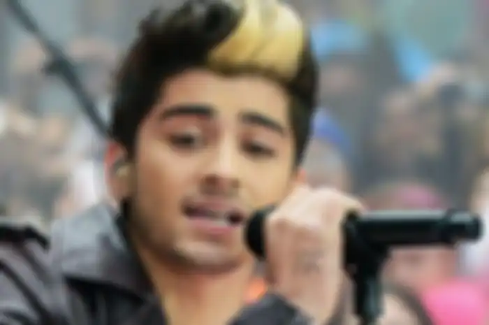 Zayn Malik