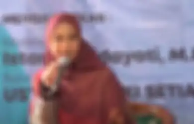 Panen Kecaman Gegara Isi Ceramahnya Dianggap Dukung KDRT, Oki Setiana Dewi Buka Suara hingga Bongkar Fakta Sesungguhnya di Balik Potongan Video yang Beredar