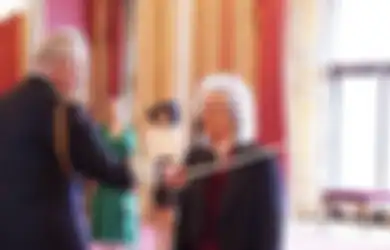 Gitaris Queen Brian May Dapat Gelar Kebangsawanan dari Raja Charles