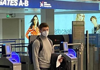 Cerita Pemain Italia soal Keramahan Pemain Indonesia di Garuda Select III