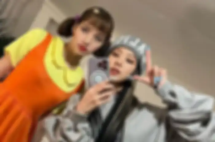 Lisa dan Jisoo