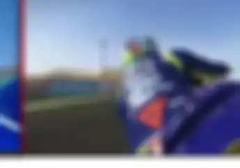 Tebak Mana Valentino Rossi yang Asli dan Mana yang Tiruan