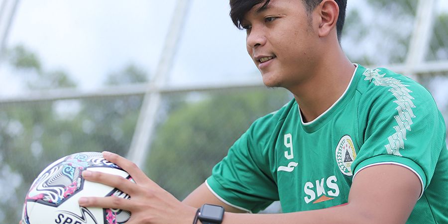 Absen Panjang Karena Cedera ACL, Striker Timnas U-19 Indonesia Siap Perkuat PSS Sleman Musim Depan