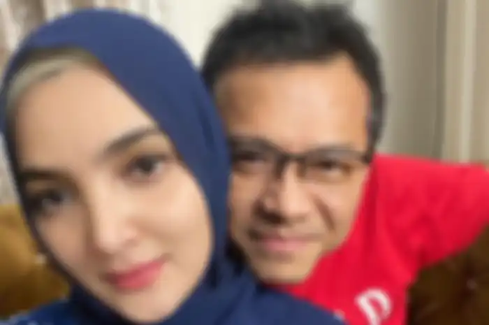 Anang dan Ashanty